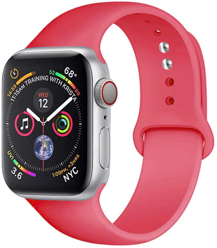 Hochwertige Keramikfolie für Apple Watch Ultra 49mm 45mm 41mm | Displayschutzfolie für Apple Watch10/9/8/7/6/5/4/3/2/1 & Ultra 2/1, SE: 2024, 2023, 2022, 2021, 2020, 2019, 2018, 2017, 2016SE, 44mm 40mm, 9HD Weiches Glas