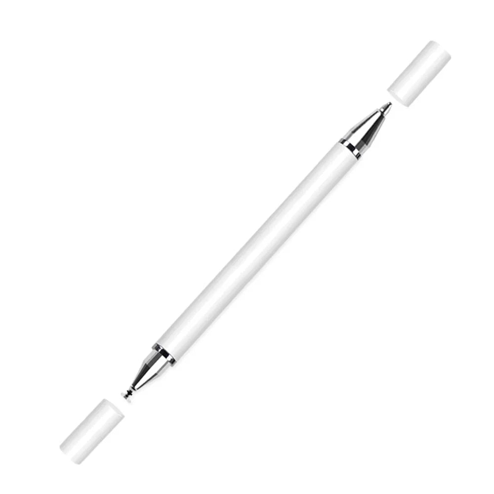 Hochwertiger 2-in-1 Stylus Stift Dicke Dünne Zeichnung,Kapazitiver Bleistift Android, Mobiles Bildschirm Touch