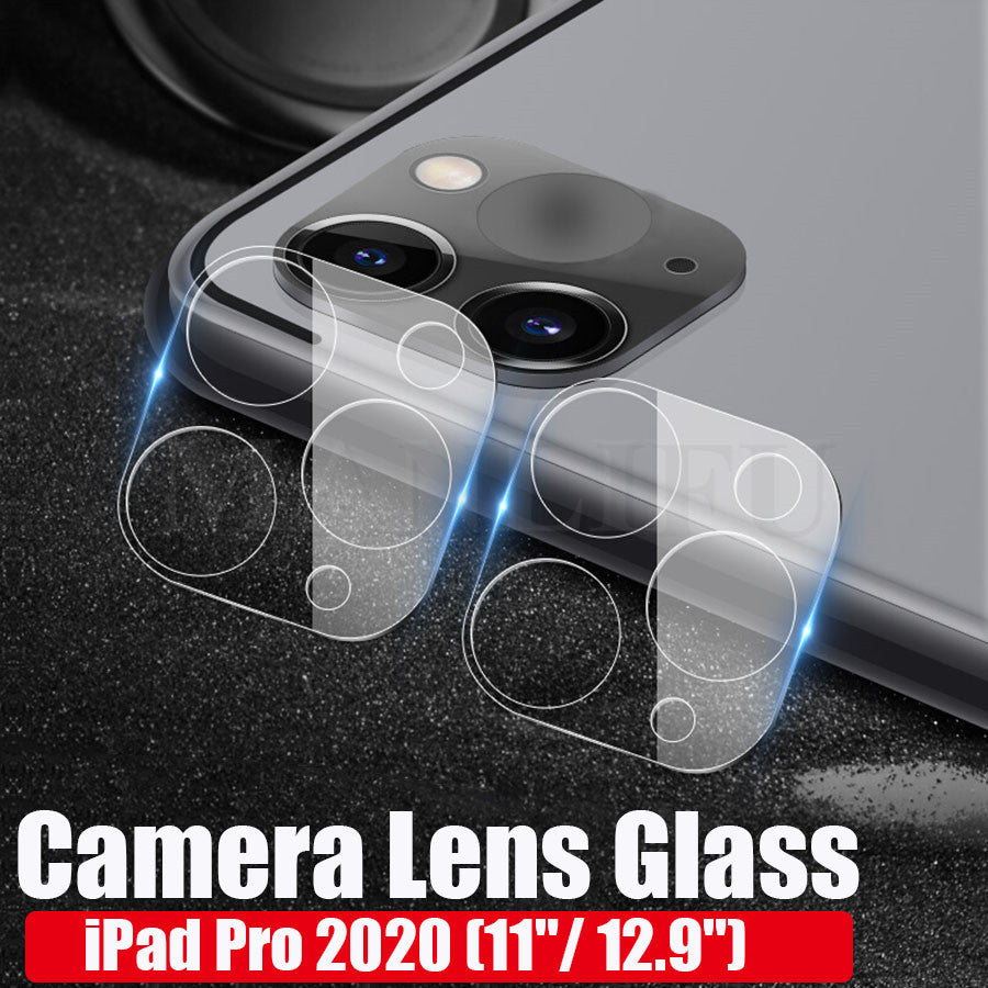 Crystal Clear Camera Lens Protection Tempered Glass for Smartphone, Laptop, Tablet, PC, Apple iPhone, iPad, MacBook, iOS, Android, Samsung | Premium Shield Against Scratches and Dust