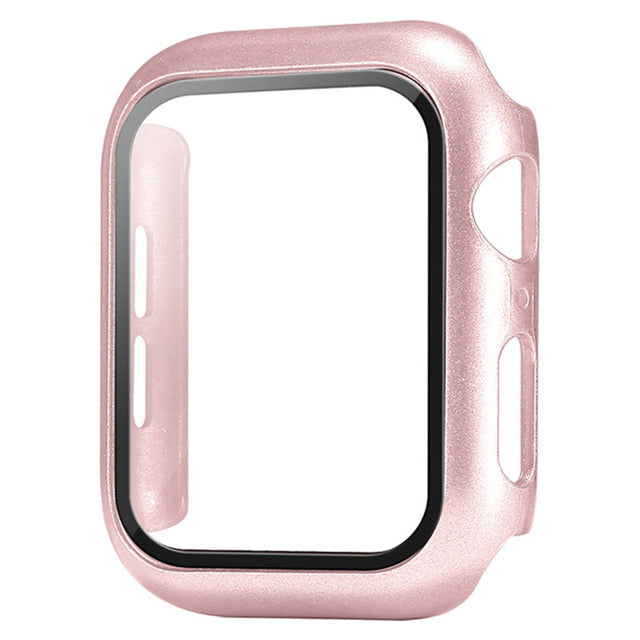 StarGuard - Premium PC-Firmencover für Apple Watch Upgrade Ultra 10/9/8/7/6/5/4/3/2/1 & Ultra 2/1, SE: 2024, 2023, 2022, 2021, 2020, 2019, 2018, 2017, 2016