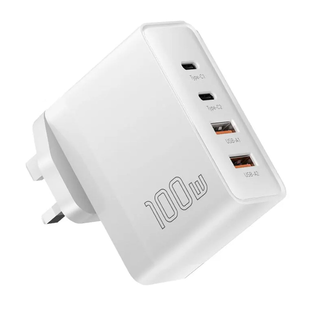 Prämie 100W GaN USB Typ C Ladegerät Batterie PD QC SchnellladungTyp C Schnellladung für Apple iPhone 15 14 13 12 Xiaomi