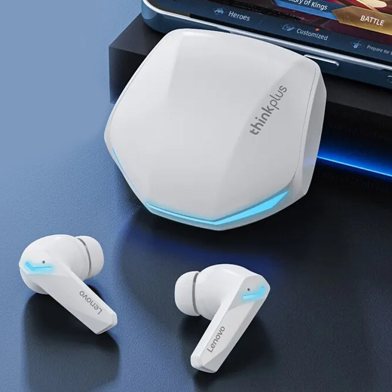Pro Bluetooth 5.3 Kopfhörer: Sport-Headset, kabellos, In-Ear-Gaming, geringe Latenz, Dual-Modus-Musik, Neuheiten | Kompatibel