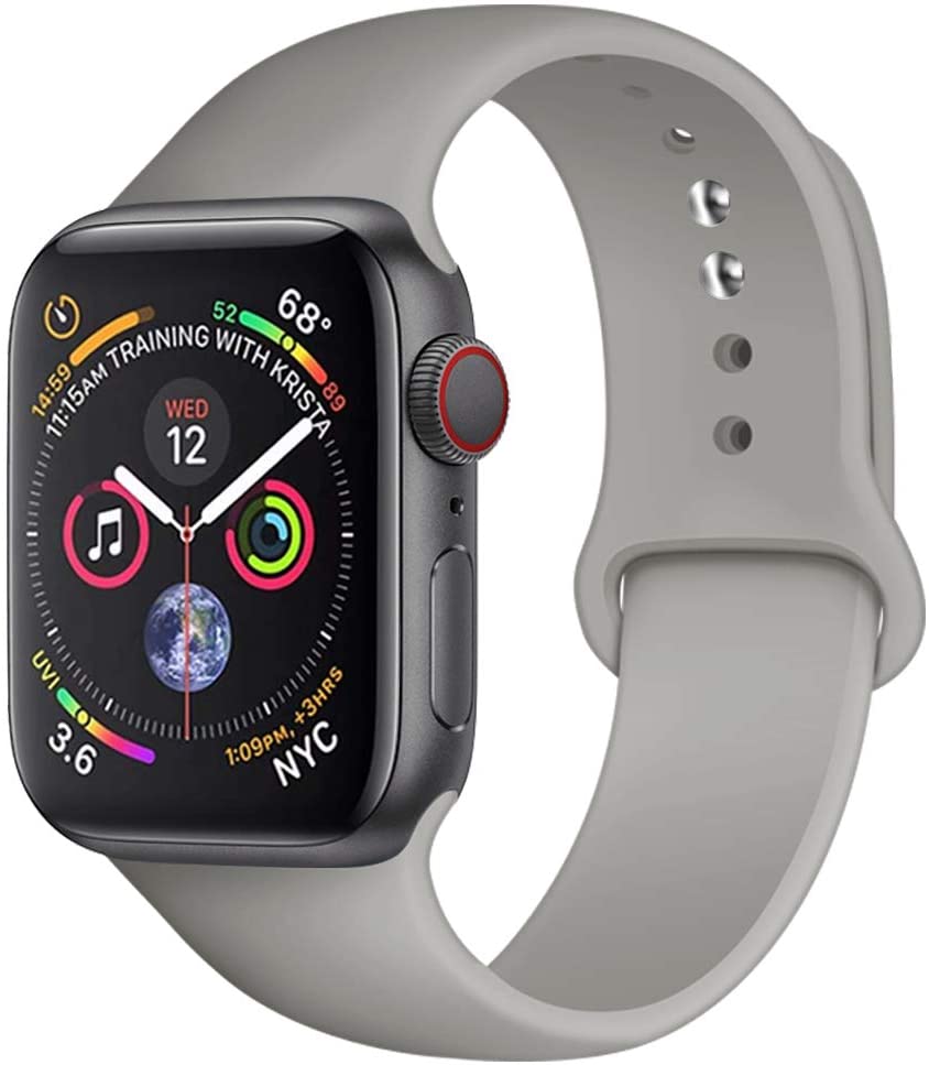 Hochwertige Keramikfolie für Apple Watch Ultra 49mm 45mm 41mm | Displayschutzfolie für Apple Watch10/9/8/7/6/5/4/3/2/1 & Ultra 2/1, SE: 2024, 2023, 2022, 2021, 2020, 2019, 2018, 2017, 2016SE, 44mm 40mm, 9HD Weiches Glas