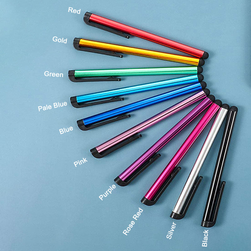 Premium Universalstift für iPad/Pro/Air/Mini: 10/9/8/7/6/5/4/3 Series | Handys& Tablets Sensibler Kapazitiver Bildschirmstift