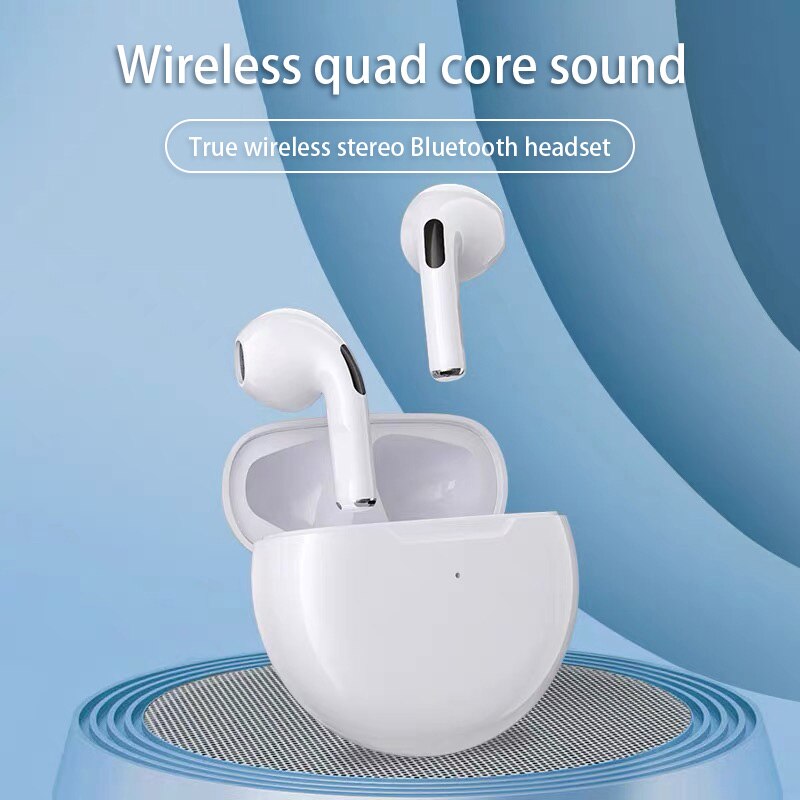 Premium Pro TWS Kopfhörer: Bluetooth Wireless Earphones