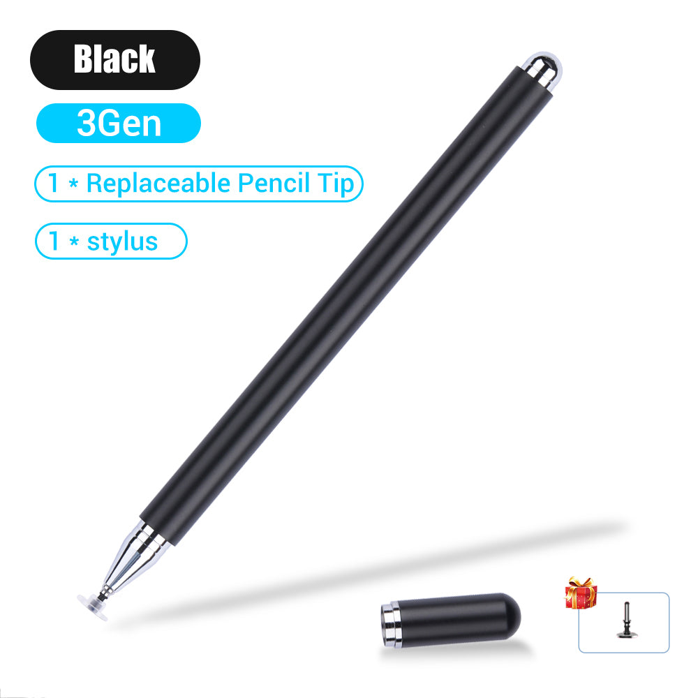 Premium Universal Drawing Pen for Android & iOS | Stylus for iPad/Pro/Air/Mini: 10/9/8/7/6/5/4/3 Series:, iPhone, Samsung, Xiaomi Tablet – Pencil Accessory | Limited Edition