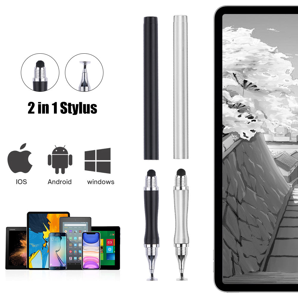 Premium Universal-Zeichenstift für Android & iOS: Stylus für iPad/Pro/Air/Mini: 10/9/8/7/6/5/4/3 Series: iPhone, Samsung, Xiaomi Tablet – Bleistiftzubehör in limitierter Auflage