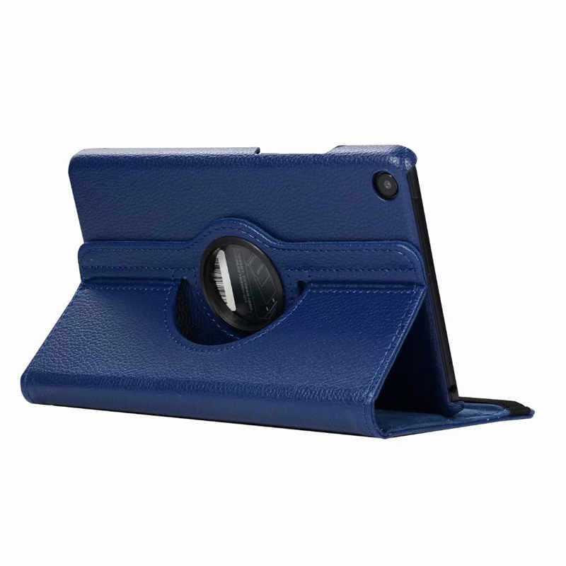 Premium iPad Smart Cover iPad/Pro/Air/Mini: 10/9/8/7/6/5/4/3 Series: - Stilvolle und funktionale 360° drehbare Leder-Tablet-Hülle