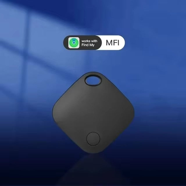 Premium GPS-Tracker für Kinder, Haustiere, Wallet, Portemonnaie & Schlüssel: Smart Air Tag, Mini-Bluetooth | Verlorene Gegenstände für Apple iOS finden