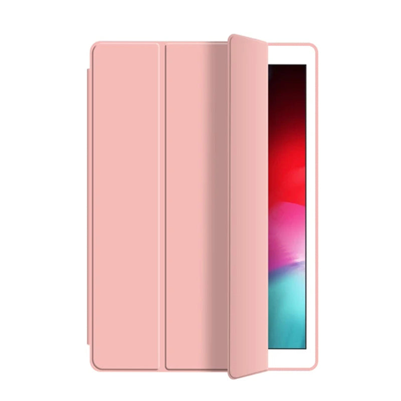 Premium iPad Case with Pencil Holder Generation) - High-Quality Case for iPad/Pro/Air/Mini: 10/9/8/7/6/5/4/3 Series: | Limited Edition Cover