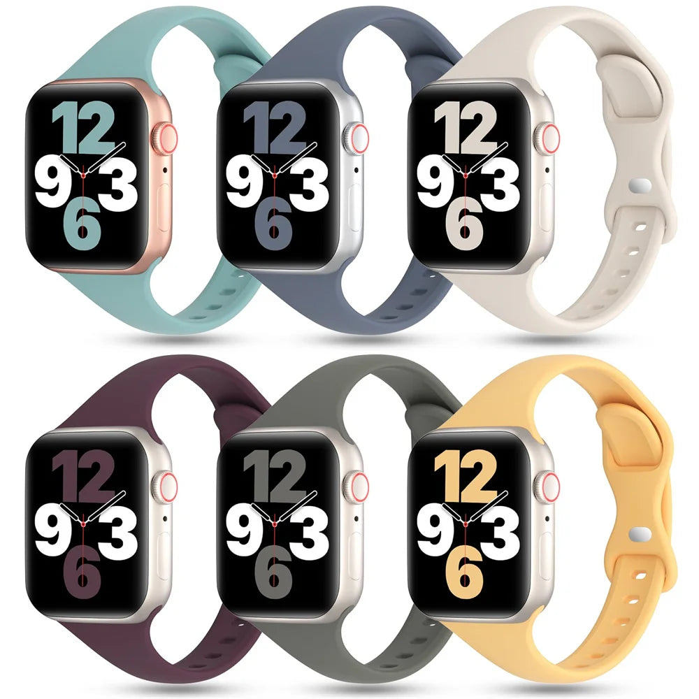 Premium Smart Devil 2er-Set Vollkleber-Softfilm für Apple iWatch 10/9/8/7/6/5/4/3/2/1 & Ultra 2/1, SE: 2024, 2023, 2022, 2021, 2020, 2019, 2018, 2017, 2016, 41mm/45mm, 44mm/40mm | HD-Displayschutz, Einfache Installation