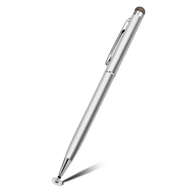 Hochwertiger 2-in-1 Stylus Stift Dicke Dünne Zeichnung,Kapazitiver Bleistift Android, Mobiles Bildschirm Touch