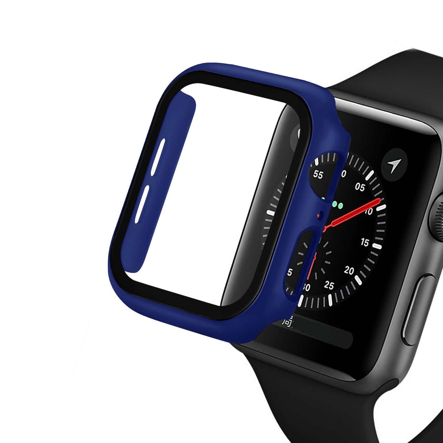 Premium Soft Hydrogel Displayschutzfolie für Apple Watch 10/9/8/7/6/5/4/3/2/1 & Ultra 2/1, SE: 2024, 2023, 2022, 2021, 2020, 2019, 2018, 2017, 2016