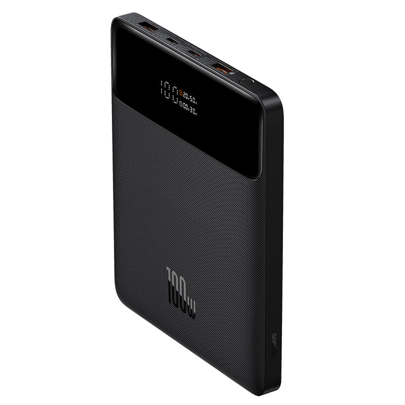 Premium 20000mAh Power Bank – Typ C PD Schnellladung, tragbares externes Ladegerät für Notebooks, Laptop, MacBook, Smartphones, Apple iPhone, Samsung, iOS & Android | Zuverlässige Energie für unterwegs