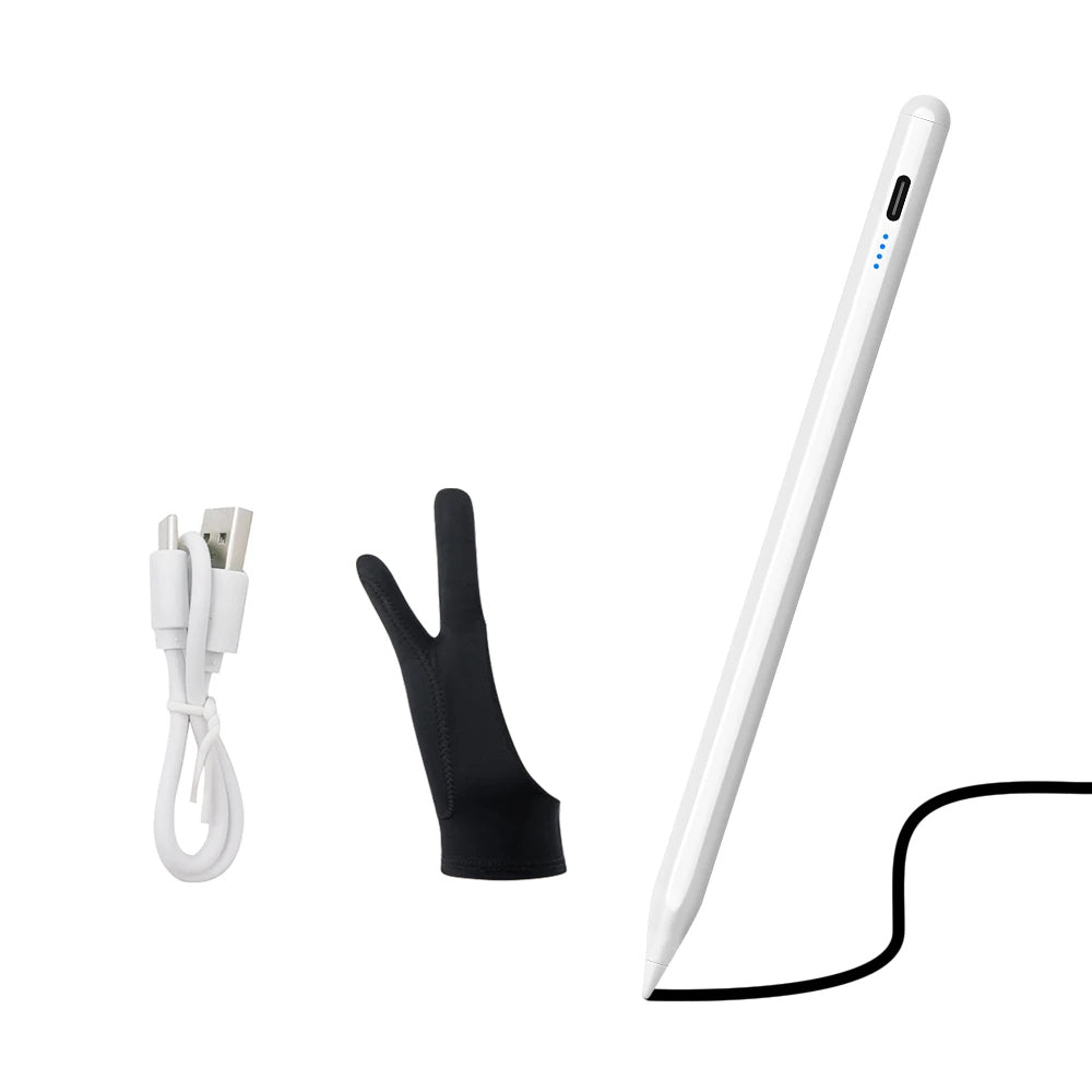 Premium Universaler Stylus für Tablet & Handy Touch Stift Apple iOS, Android & Windows, iPad & Xiaomi Huawei