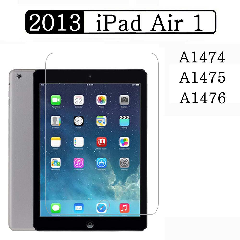 Premium Screen Protector for iPad/Pro/Air/Mini: 10/9/8/7/6/5/4/3 Series: | High-Quality Protection | Limited Edition