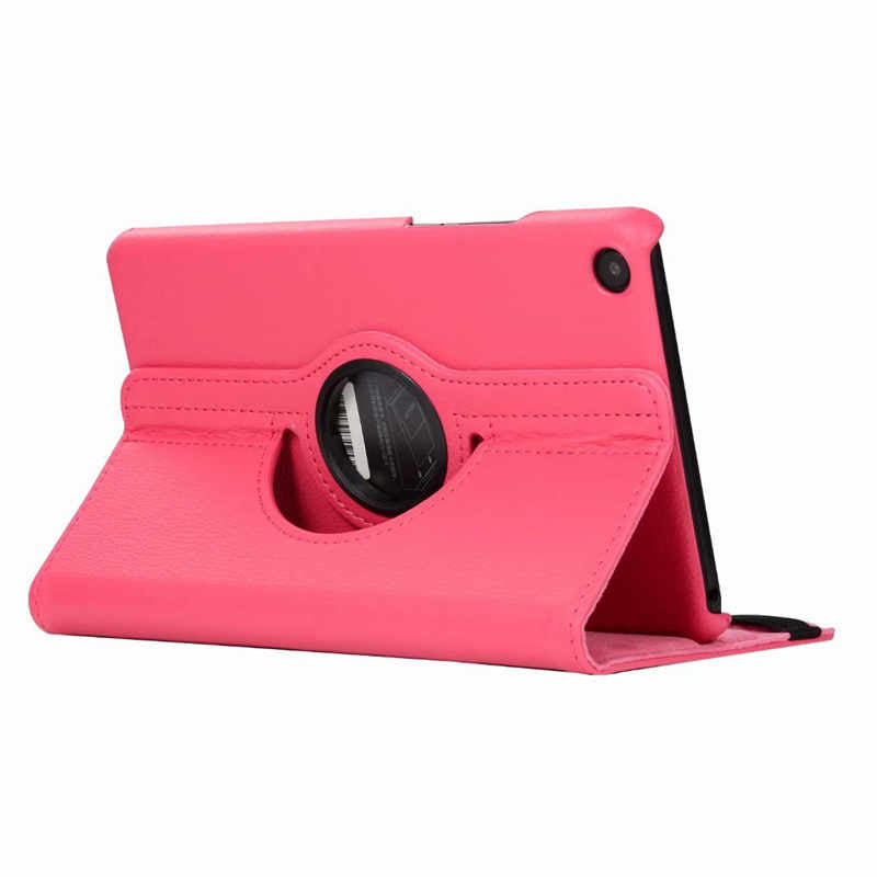 Premium iPad Smart Cover iPad/Pro/Air/Mini: 10/9/8/7/6/5/4/3 Series: - Stilvolle und funktionale 360° drehbare Leder-Tablet-Hülle