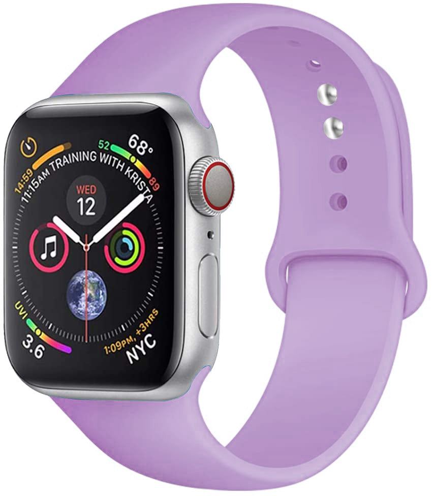 Hochwertige Keramikfolie für Apple Watch Ultra 49mm 45mm 41mm | Displayschutzfolie für Apple Watch10/9/8/7/6/5/4/3/2/1 & Ultra 2/1, SE: 2024, 2023, 2022, 2021, 2020, 2019, 2018, 2017, 2016SE, 44mm 40mm, 9HD Weiches Glas