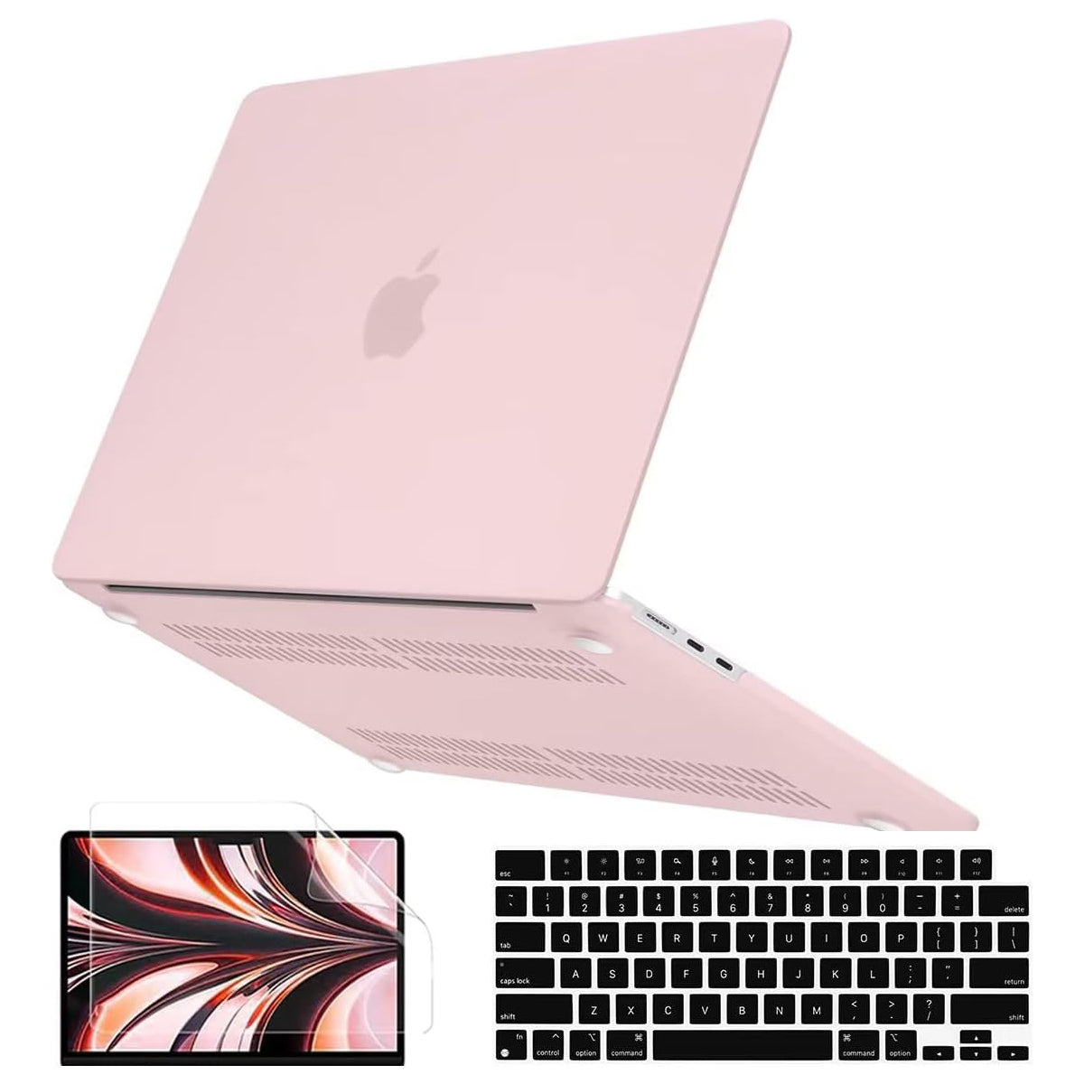 Ägypten MacBook Air15 m2 Gehäuse für Luft 13,6 Pro 13 Zoll M1 Pro 14 16 Abdeckung M1 Air 13 A2337 Hartschale | Optimaler Schutz und Stil Für MacBook