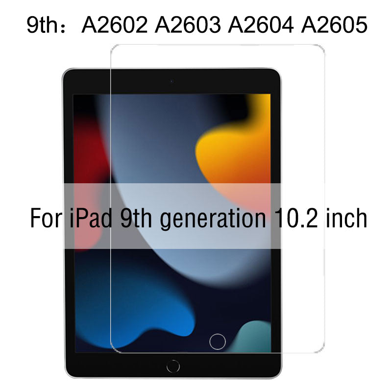 Premium Display Schutz für Apple iPad 10,2 10.9 2022, Pro 12,9 2015–2022, Pro 11 2018–2022, Mini 6 4 5, Air 5 2022 | 