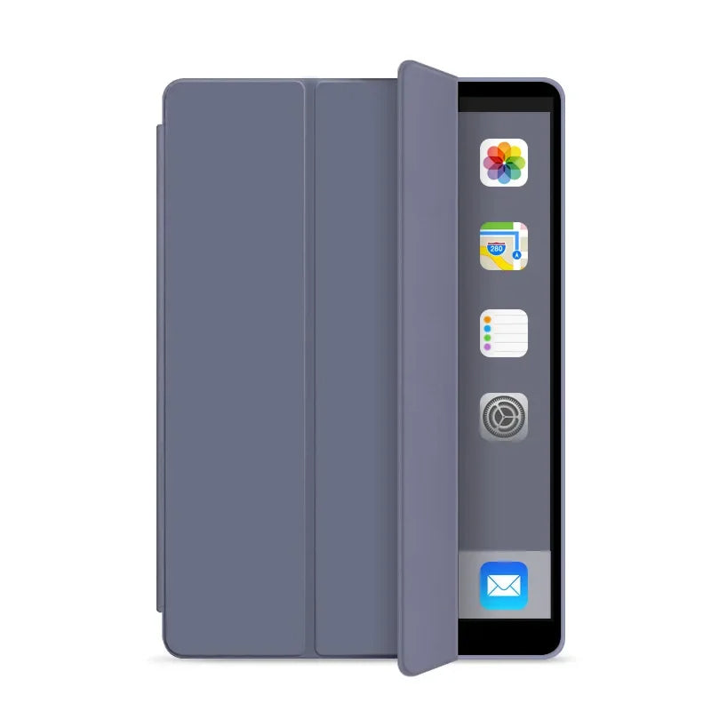 Premium iPad Case with Pencil Holder Generation) - High-Quality Case for iPad/Pro/Air/Mini: 10/9/8/7/6/5/4/3 Series: | Limited Edition Cover