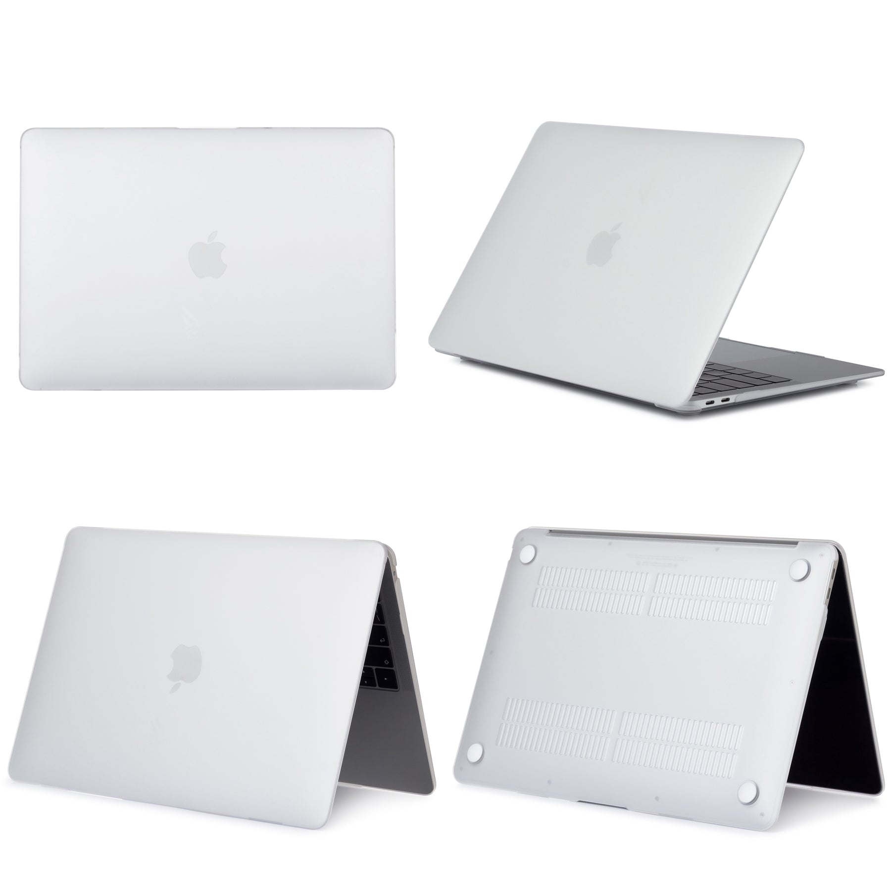 Premium Laptop Hülle | Case für MacBook Air/Pro/M3/M2/M1: 16,14,13-inch | 2024/2023/2022/2020 Series – AirBag Cover