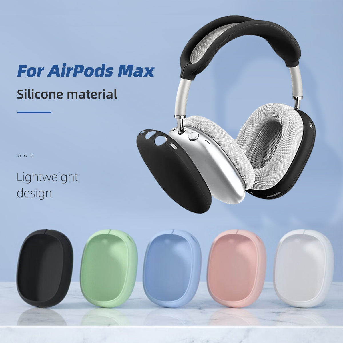 Premium TPU Protective Case for Apple AirPods 4/3/2/1 and Pro Series 2024/2022/2021/2019/2016: Shockproof & Scratch-Resistant Transparent Headphone Case | Soft, Transparent Cover - Premium Protection for Wireless Earphones