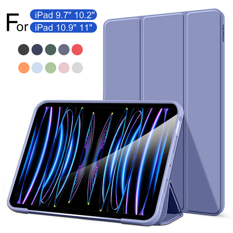 Premium iPad Hülle mit Stifthalter Hochwertiges Case für iPad/Pro/Air/Mini: 10/9/8/7/6/5/4/3 Series: | Limitierte Cover Auflage