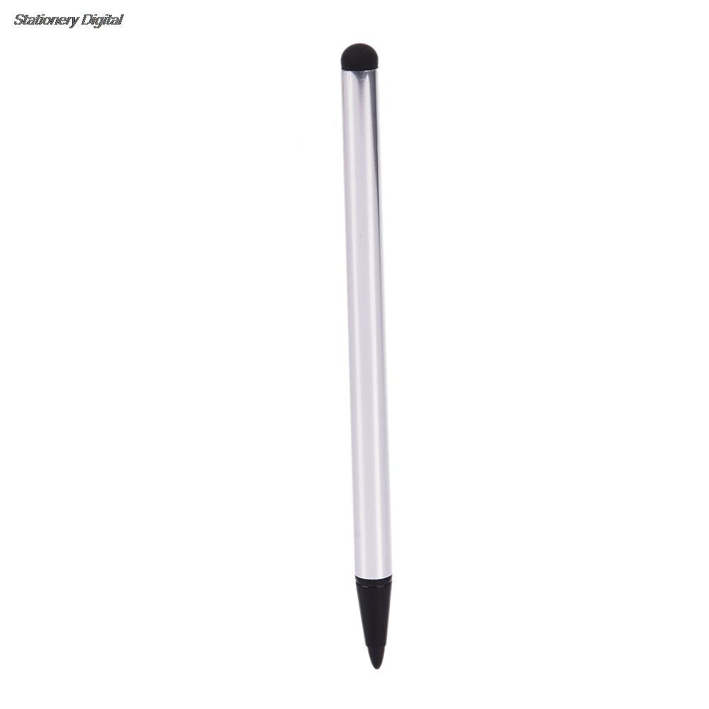 High-Quality Universal 2-in-1 Stylus Pen: Drawing, Capacitive Pencil for iPad/Pro/Air/Mini: 10/9/8/7/6/5/4/3 Series, MacBook, Android, Samsung - Touchscreen Compatible