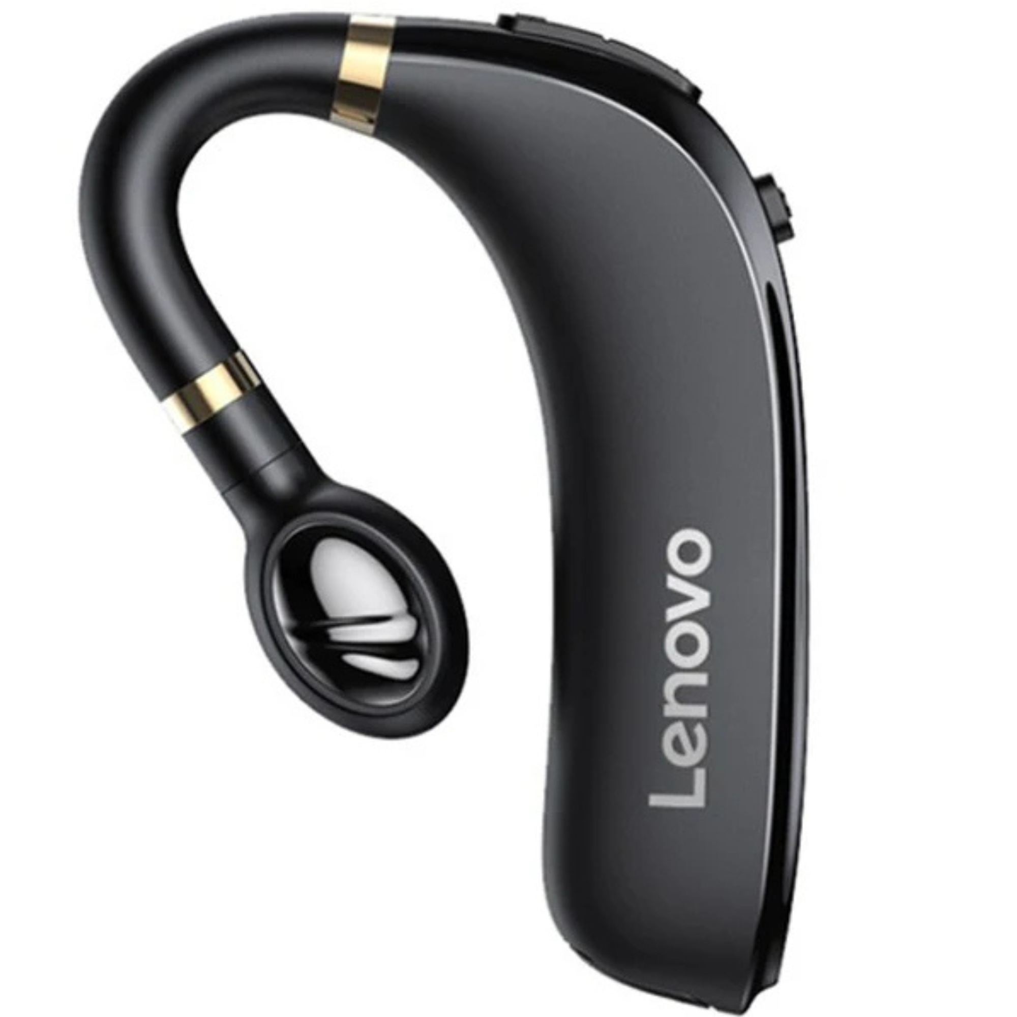 Hochwertige Bluetooth Kopfhörer: Drahtlose Ohrhörer mit Ohrhaken, Bluetooth 5.0, Mikrofon – 40 Std. Laufzeit, ideal für Fitness