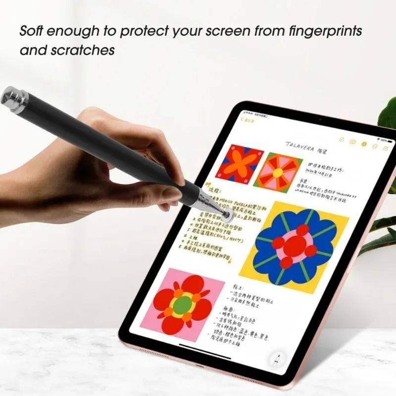 Premium Universal-Zeichenstift für Android & iOS: Stylus für iPad/Pro/Air/Mini: 10/9/8/7/6/5/4/3 Series: iPhone, Samsung, Xiaomi Tablet – Bleistiftzubehör in limitierter Auflage