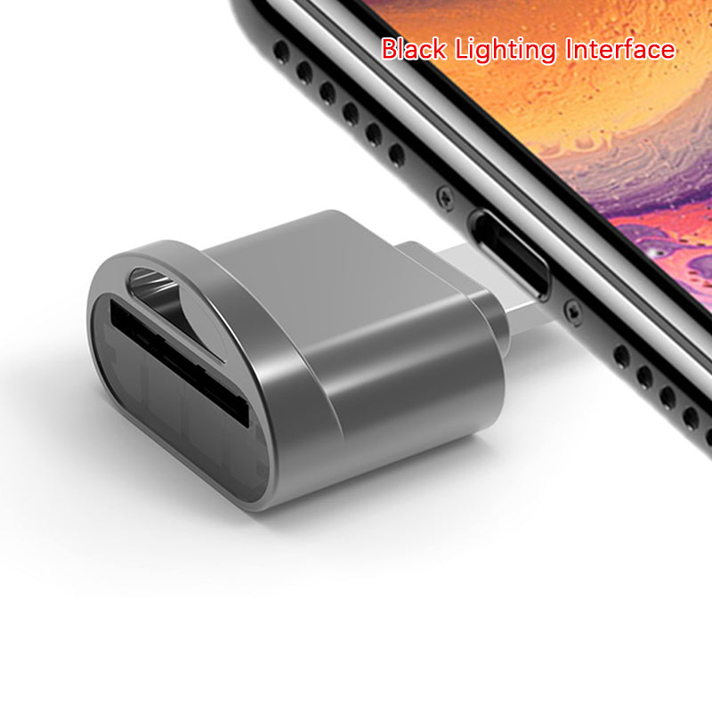 Premium USB-C zu USB 3.0 Adapter, USB Typ-C Buchse USB Stecker für Macbook Air/Pro/M3/M2/M1: 16,14,13-inch | 2024/2023/2022/2020 Series  Laptop, iPad Pro, iPhone und Typ-C Geräte – Datenübertragung