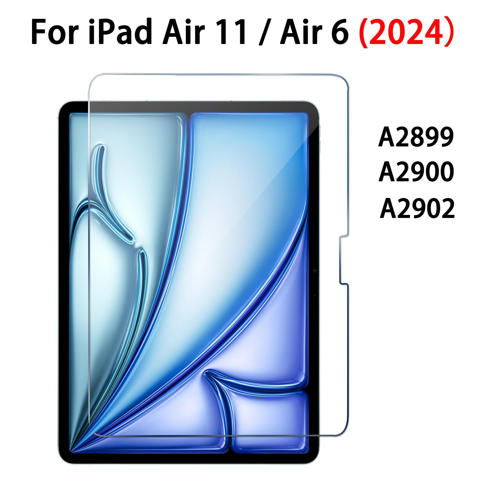 Premium Display Schutz für iPad/Pro/Air/Mini: 10/9/8/7/6/5/4/3 Series: | Hochwertiger Schutz | Limitierte Auflage