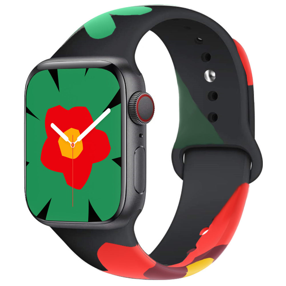 Hochwertige Keramikfolie für Apple Watch Ultra 49mm 45mm 41mm | Displayschutzfolie für Apple Watch10/9/8/7/6/5/4/3/2/1 & Ultra 2/1, SE: 2024, 2023, 2022, 2021, 2020, 2019, 2018, 2017, 2016SE, 44mm 40mm, 9HD Weiches Glas