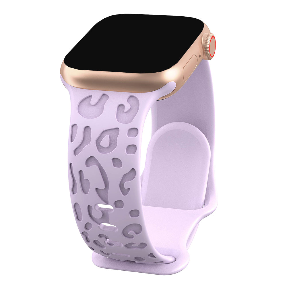 Graviertes Premium-Armband für Apple Watch | 45mm, 44mm, 42mm, 41mm, 40mm, 49mm | iWatch Serie Ultra/SE/2-9/7/3-8/5/4 - Phone Heaven Zone