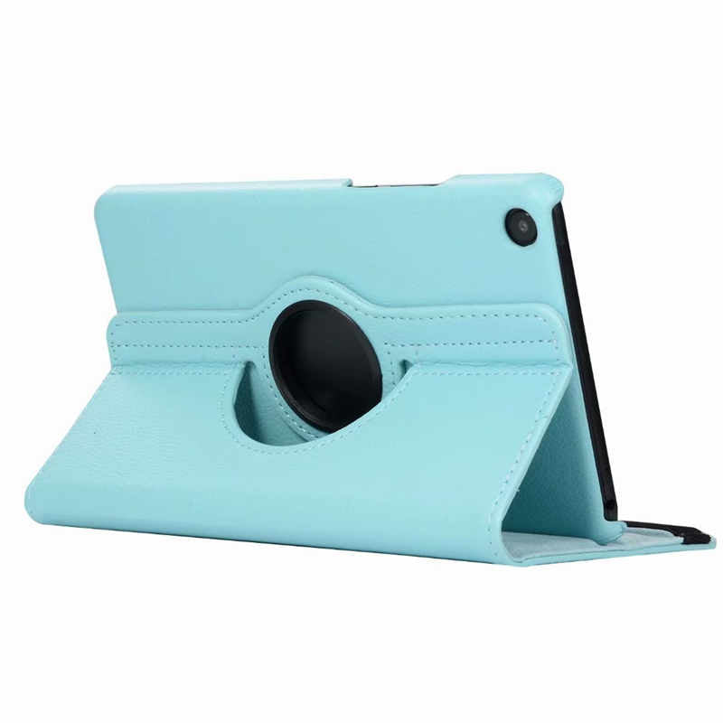 Premium iPad Smart Cover iPad/Pro/Air/Mini: 10/9/8/7/6/5/4/3 Series: - Stilvolle und funktionale 360° drehbare Leder-Tablet-Hülle