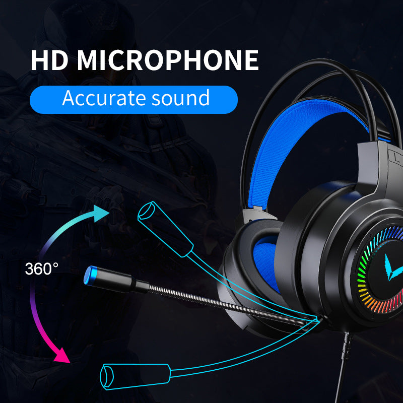 Hochwertiges Onikuma X15 Pro Over-Ear Gaming-Headset mit Kabel | Geräuschunterdrückung, Rosa Katzenohren, RGB-Licht und Mikrofon für PC PS4 Gaming