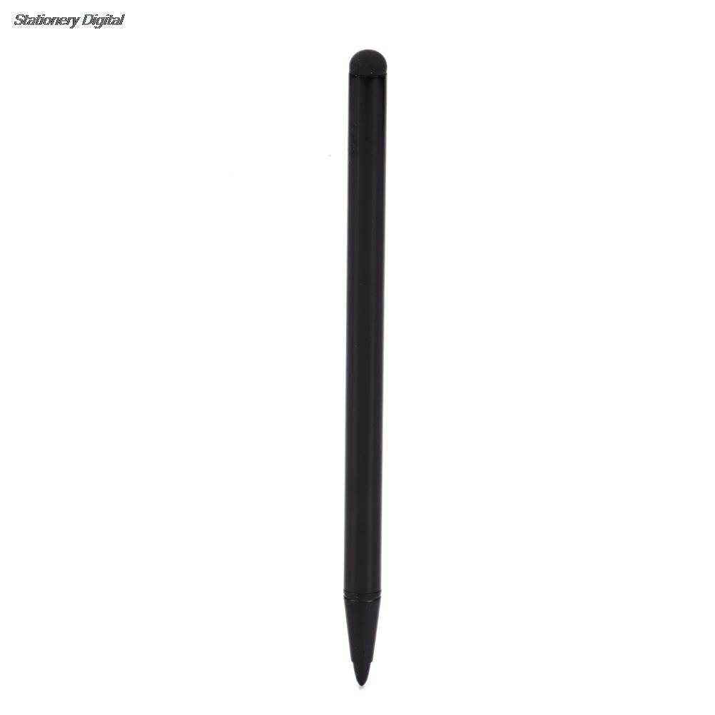 Hochwertiger Universal 2-in-1 Stylus-Stift: Zeichnen, Kapazitiver Bleistift für iPad/Pro/Air/Mini: 10/9/8/7/6/5/4/3 Series, MacBook, Android, Samsung - Touchscreen-kompatibel