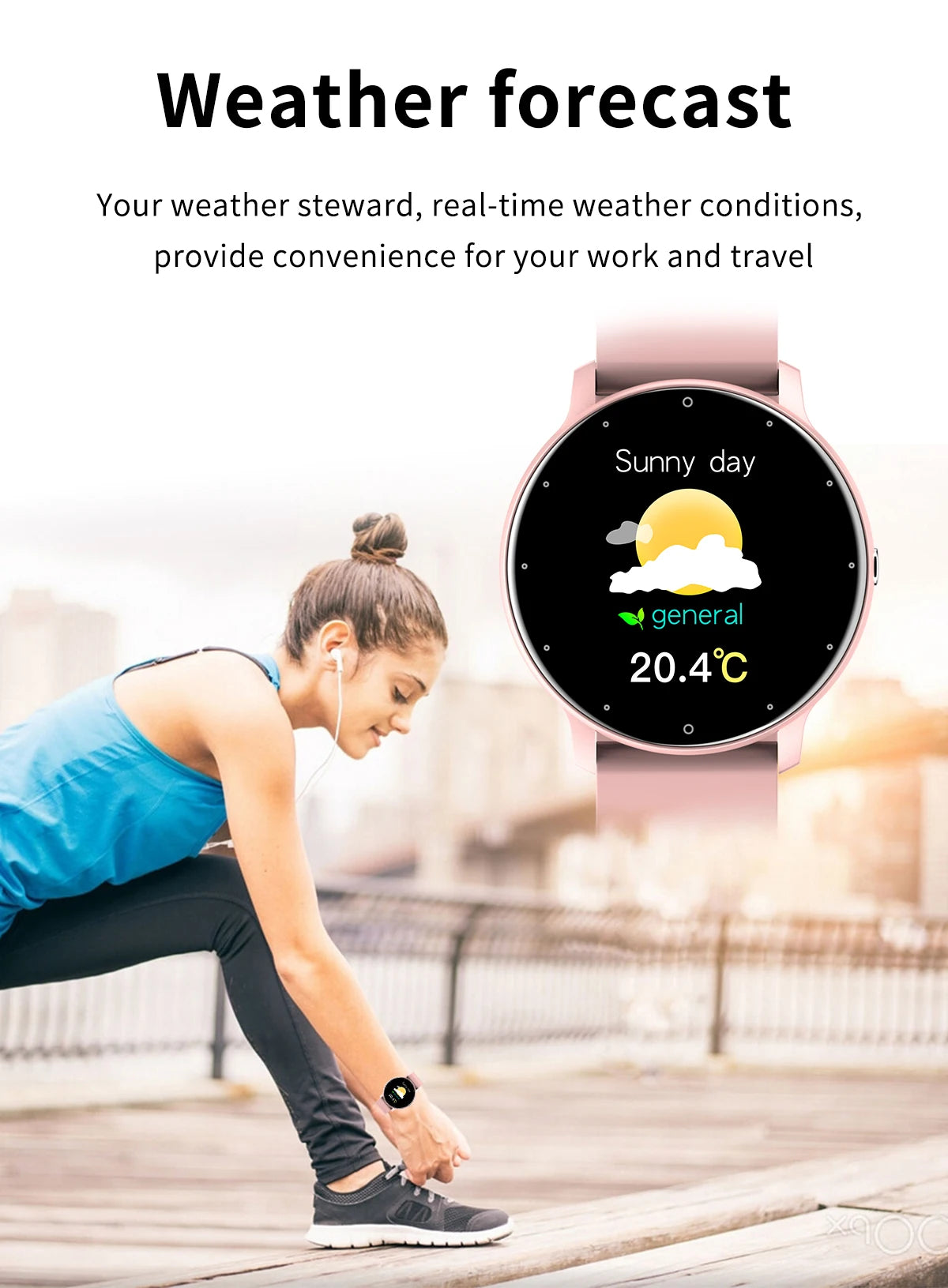 Premium Smartwatch für Männer: Health & Fitness Tracker, Touchscreen, Bluetooth-Anruf, Herzrhythmus, Puls, EKG, Sportfunktionen, IP67 Wasserdicht, für Android & Apple iOS, inkl. Box | Limitierte Auflage