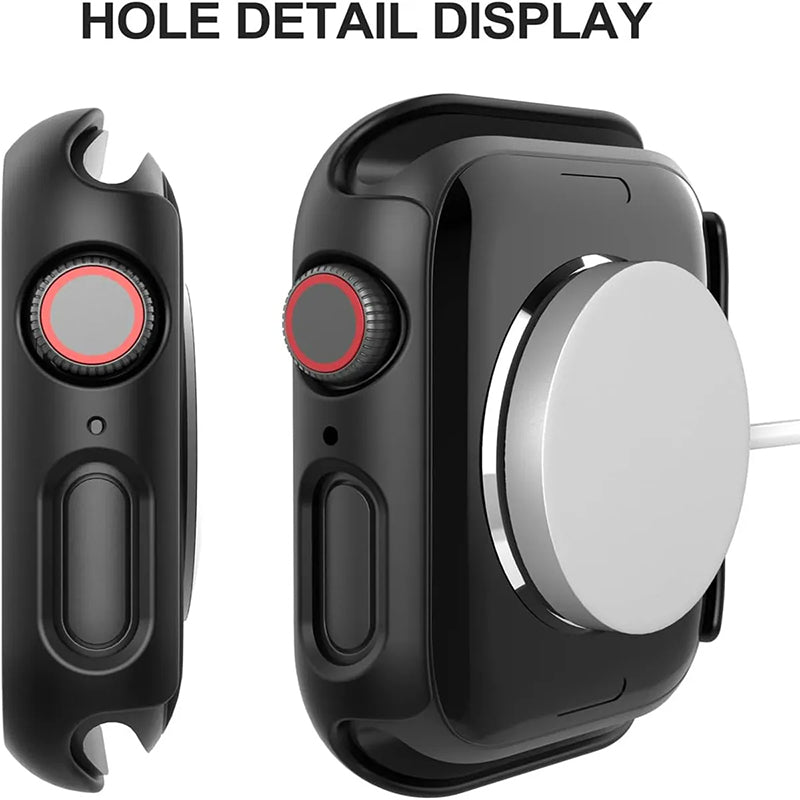 Premium Soft Hydrogel Displayschutzfolie für Apple Watch 10/9/8/7/6/5/4/3/2/1 & Ultra 2/1, SE: 2024, 2023, 2022, 2021, 2020, 2019, 2018, 2017, 2016