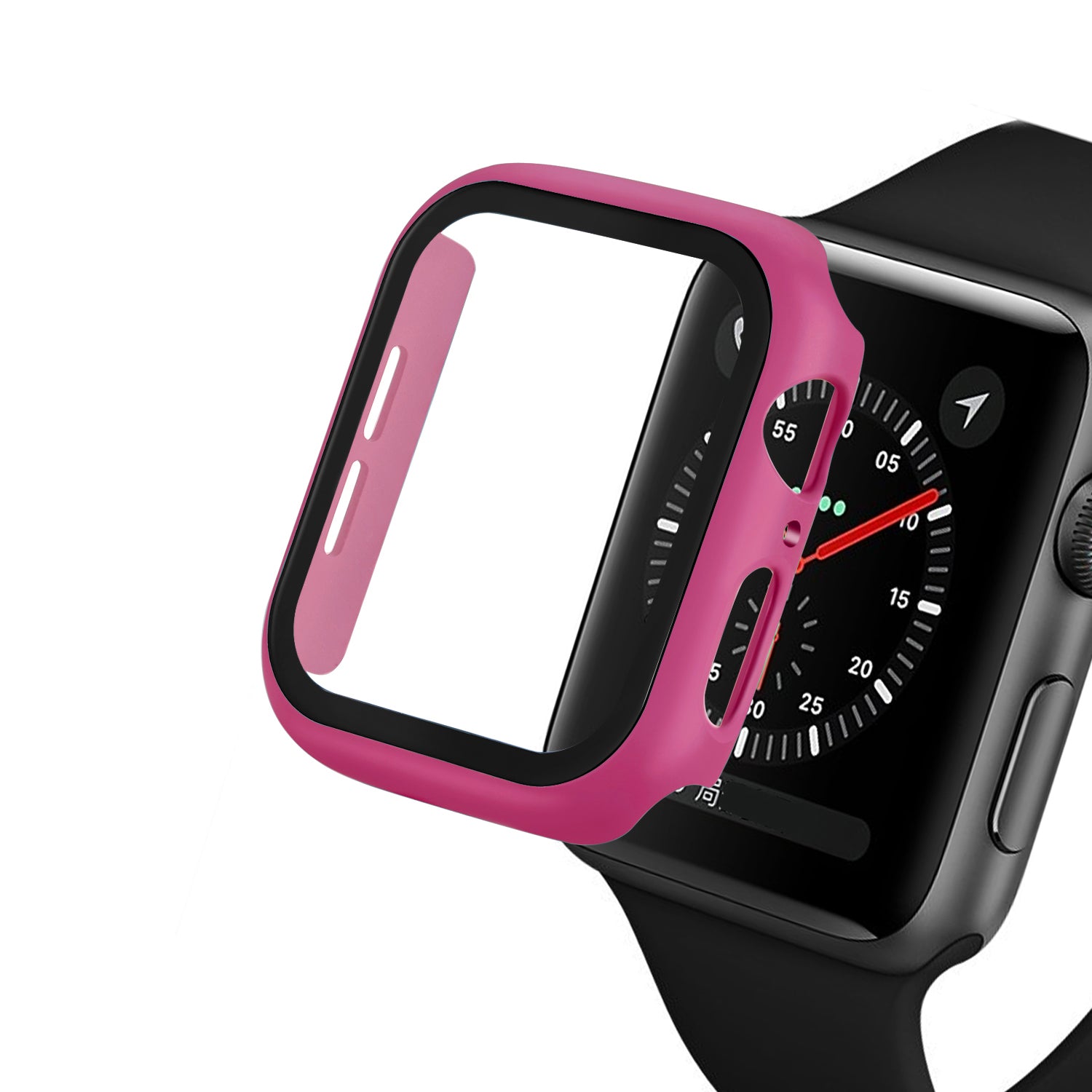 Premium Soft Hydrogel Displayschutzfolie für Apple Watch 10/9/8/7/6/5/4/3/2/1 & Ultra 2/1, SE: 2024, 2023, 2022, 2021, 2020, 2019, 2018, 2017, 2016