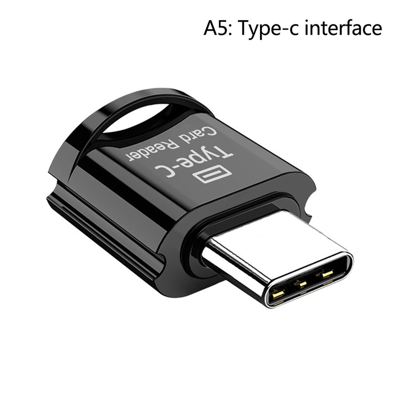 Premium USB-C zu USB 3.0 Adapter, USB Typ-C Buchse USB Stecker für Macbook Air/Pro/M3/M2/M1: 16,14,13-inch | 2024/2023/2022/2020 Series  Laptop, iPad Pro, iPhone und Typ-C Geräte – Datenübertragung