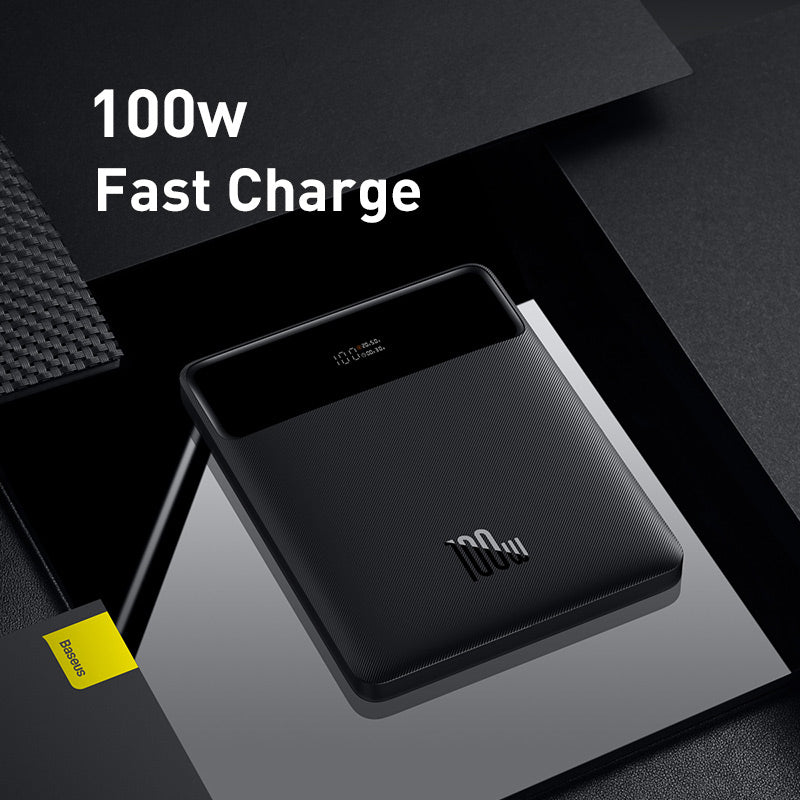 Premium 20000mAh Power Bank – Typ C PD Schnellladung, tragbares externes Ladegerät für Notebooks, Laptop, MacBook, Smartphones, Apple iPhone, Samsung, iOS & Android | Zuverlässige Energie für unterwegs