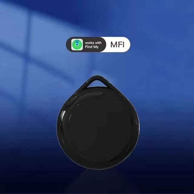 Premium GPS-Tracker für Kinder, Haustiere, Wallet, Portemonnaie & Schlüssel: Smart Air Tag, Mini-Bluetooth | Verlorene Gegenstände für Apple iOS finden