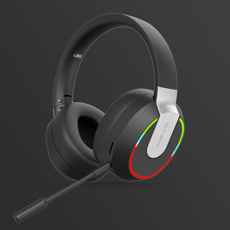 Premium Professional Gaming-Headset/Kopfhörer: Voll-RGB für PC & Laptop, Ideal für Gamer, RGB-Beleuchtung, Limitierte Auflage