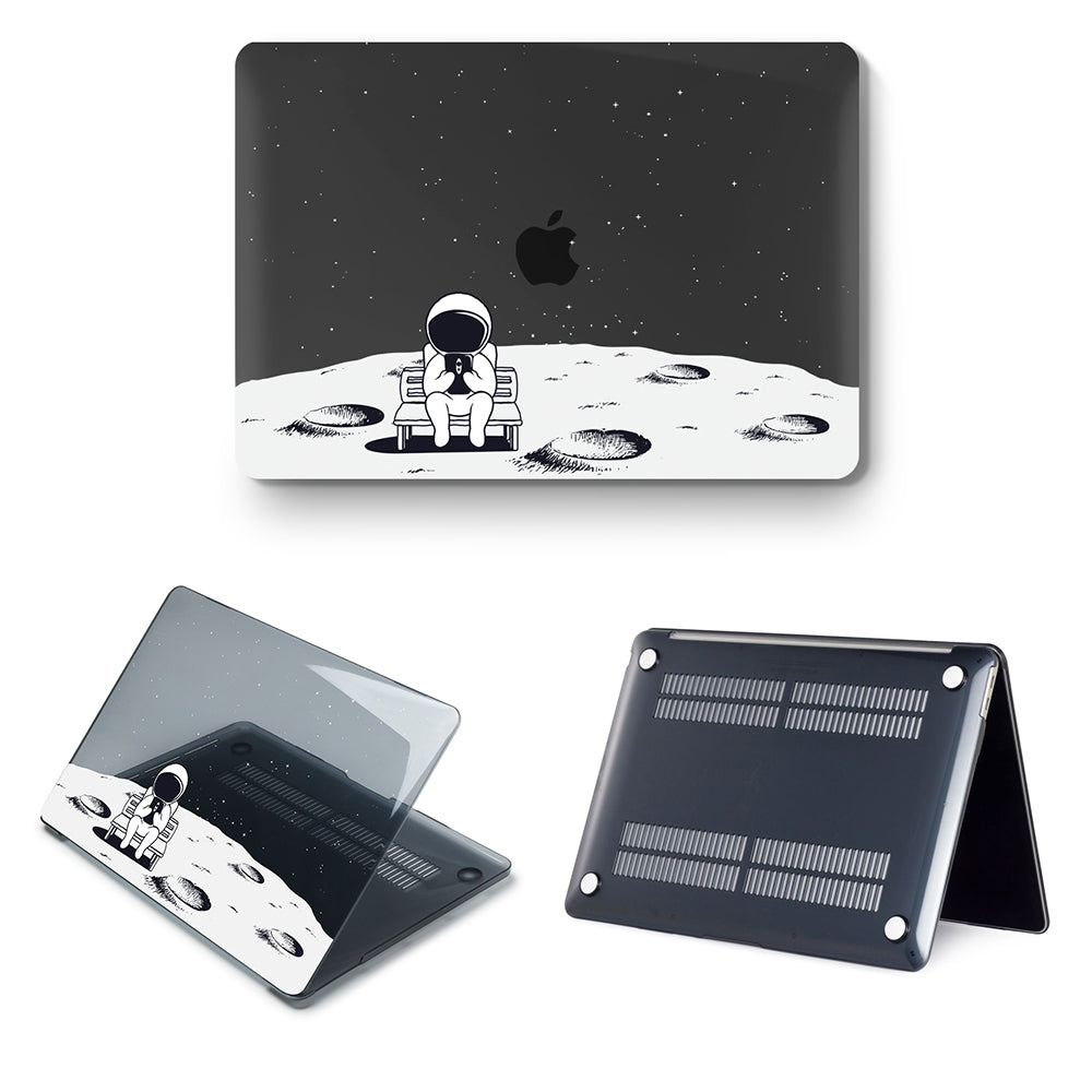 Laptop Hülle Case MacBook Pro 16 A2780, Pro 14 A2779 (2023), Air 15 A2941, Air 13 A2681 (2022), Pro 13 A2338, M1 Air