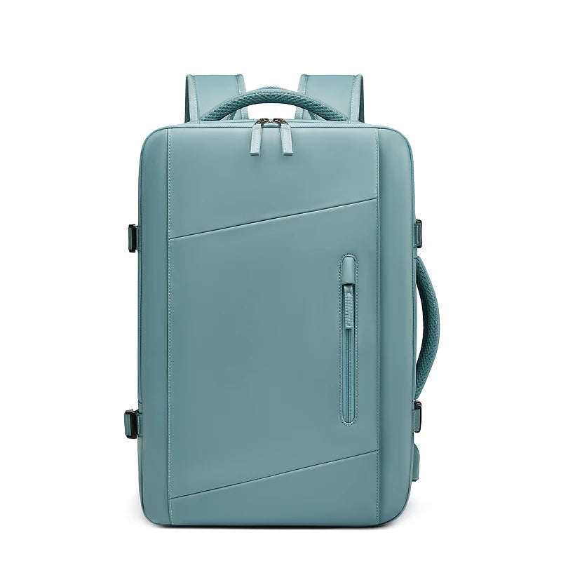 Hochwertiges Klassischer Herren Business-Rucksack: Erweiterbare USB Tasche, Große Kapazität, Wasserdicht & Stylisch MacBook Air/Pro/M3/M2/M1: 16,14,13-inch | 2024/2023/2022/2020 Series