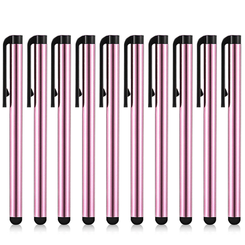 Premium Universalstift füriPad/Pro/Air/Mini: 10/9/8/7/6/5/4/3 Series | Handys & Tablets: Sensibler Kapazitiver Bildschirmstift - Kompatibel mit Apple, Android, iPad, iPhone, Samsung, Kindle, Telefon