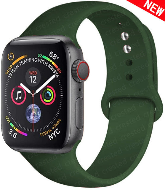 Hochwertige Keramikfolie für Apple Watch Ultra 49mm 45mm 41mm | Displayschutzfolie für Apple Watch10/9/8/7/6/5/4/3/2/1 & Ultra 2/1, SE: 2024, 2023, 2022, 2021, 2020, 2019, 2018, 2017, 2016SE, 44mm 40mm, 9HD Weiches Glas