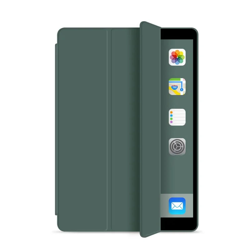 Premium iPad Case with Pencil Holder Generation) - High-Quality Case for iPad/Pro/Air/Mini: 10/9/8/7/6/5/4/3 Series: | Limited Edition Cover